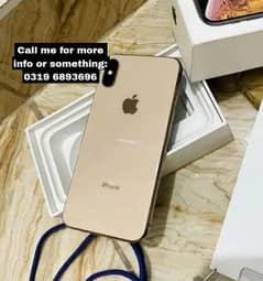 iPhone XS Non-PTA for sale