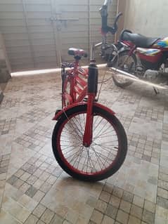 urgent for sale 2 month used cycle