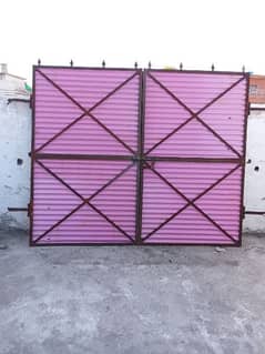 Main Gate Double pala for sale