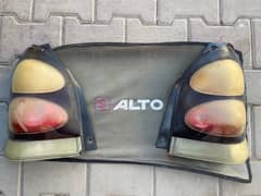 Alto vxr 2006-2012 back lights (andha lights)