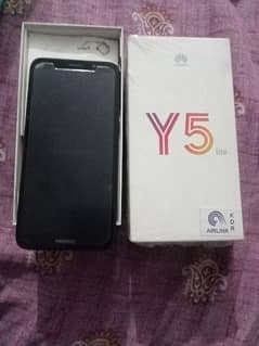 Huawei y5 lite in new condition