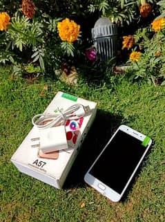 Oppo A57 for sale mint condition pta approved