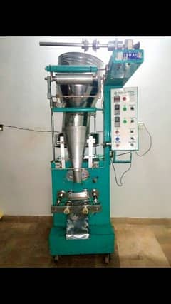 SLANITEMTY AND OTHER ITEM PACKING MACHINE