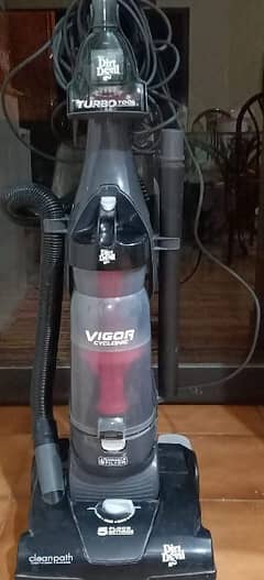 Vigor Dirt Devil Vacuum Cleaner