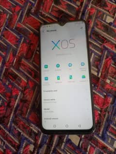 Infinix hot9 play with box my WhatsApp number 03098356766