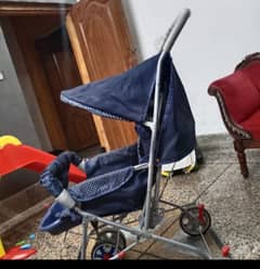 Baby stroller and pram