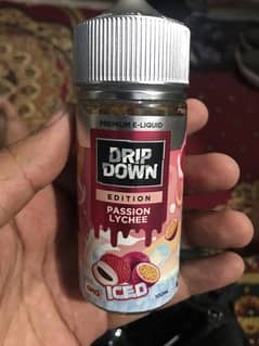 Dripdown 6mg Edition Series (Passion Lychee)