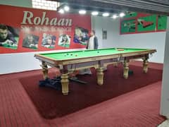star snooker table for sale