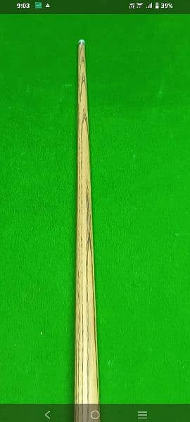 BLP Champion one piece cue 6