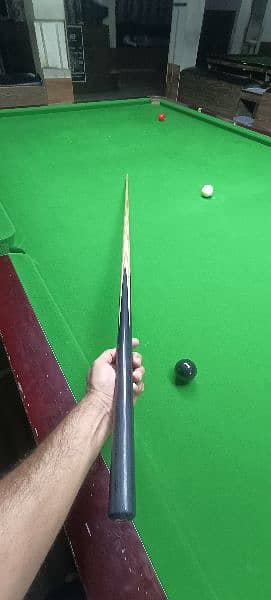 BLP Champion one piece cue 9