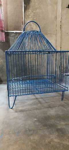 parrots cage heavyweight