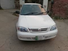 Suzuki Cultus VXR 2014 total geniune