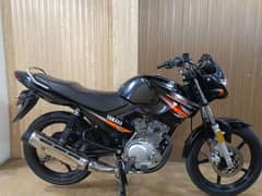 Yamaha 2020 Model Registered in Punjab