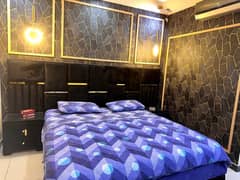 daily basis 1 Bedroom apartment short time for rent Bahria Town Lhr