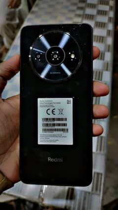 redmi A3 10/10 condition all ok mobile