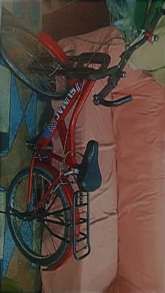 Sumac Japani Cycle Used like new 10by10 condition