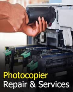 Photocopier Repairing & services