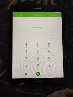 Galaxy Tab A (T555) 4G LTE & Wi-Fi (0312 3722210)