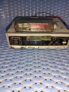 cassette player with usb