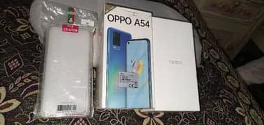 oppo A54 like as new