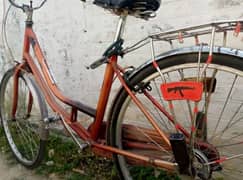 Japani cycle modified good condition