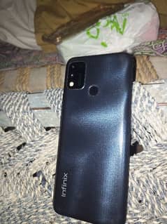 Infinix Hot 11 play 4/64 condition 10/10