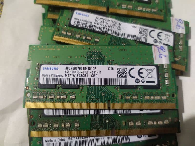 DDR4 RAM 8GB for Laptop 1