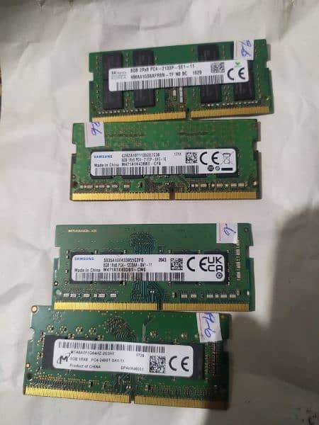 DDR4 RAM 8GB for Laptop 3