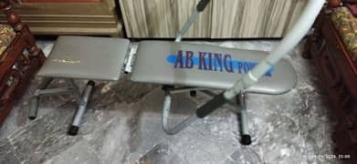 Ab king power belly fat cutter