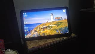 Dell laptop 32 inch full touch screen