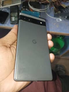 Google pixel 6a ka bord  only (set Non pta)