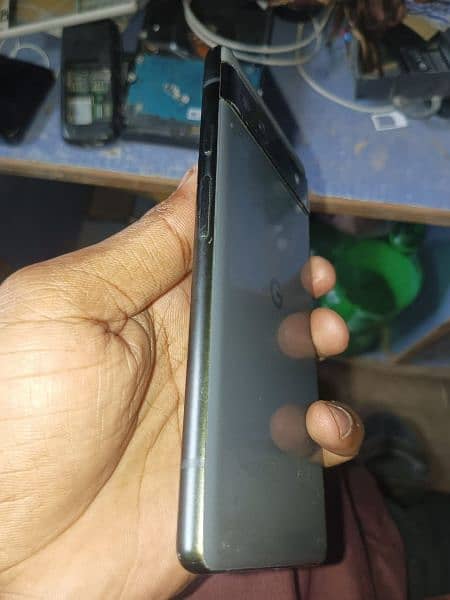 Google pixel 6a ka bord  only (set Non pta) 2