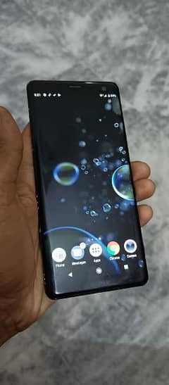 Exchange sony xperia xz3, Official PTA, 6/64, Gaming phone
