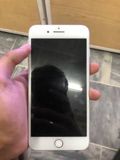 iphone8+ 256gb pta 100battrey 10 by 10 all ok only battery change