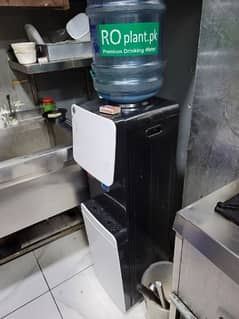 slighly used dispenser