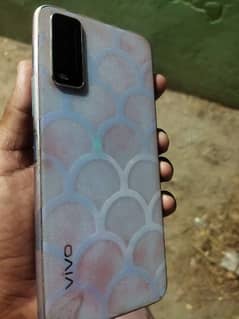 Vivo y12s.  with box no open no repair exchange possible