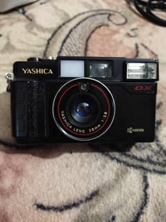 Yashica MF2 - Super Camera