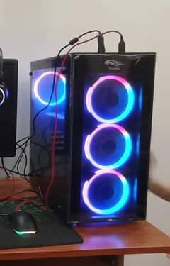GAMING PC rx 470