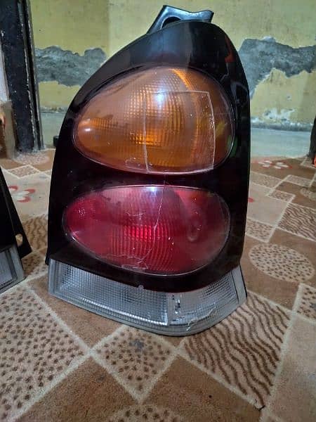 Alto Alto 1000cc Back Light 03214526787 0