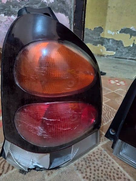 Alto Alto 1000cc Back Light 03214526787 1