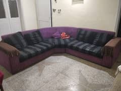 7 seater L shape sofa for sale