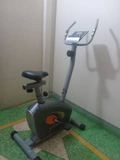 Easy-to-Use Exercise Bike for Home Workouts