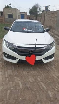 Honda Civic Oriel 2017 (+92 306 7494906)