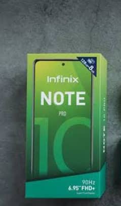 infinix note 10
