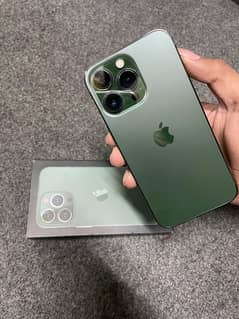 Iphone 13 Pro 128 GB with box