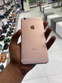 iPhone 6s plus non pta 32gb 75baatry 10by10 no all ok 03156058139