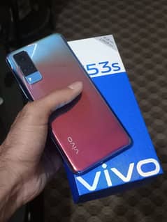 Vivo Y53s 4G With Box