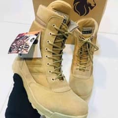 Men's Army Boots