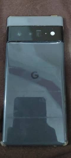 Google pixel 6 pro camera king for sale in mint condition without dot