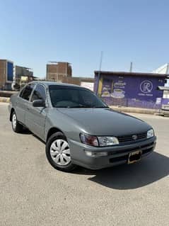 Toyota Corolla XE 1998